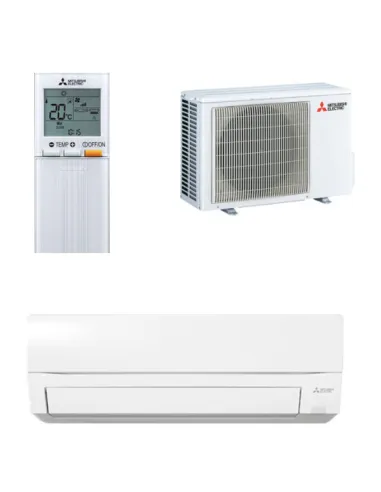 Climatiseur Mitsubishi MSZ-FT35VGK / MUZ-FT35VGHZ – Puissance et confort pour 30 à 40 m² | clim-split.com