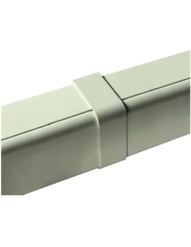 Joint d'intersection Ivoire T03 (25mmx25mm) - clim-split.com