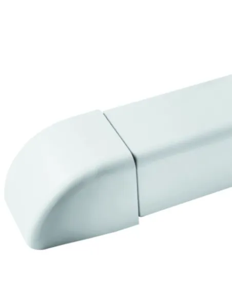 Bouchon blanc T08 (80mmx60mm) - clim-split.com