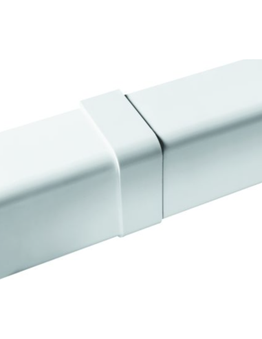 Joint d'intersection blanc T12 (110x75mm) - clim-split.com