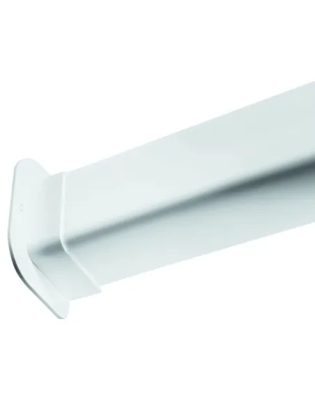 Passage de mur blanc T08 (80x60mm) - clim-split.com