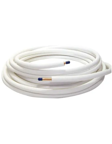 Liaison frigorifique 3/8" x 0,8mm x25m classé M1