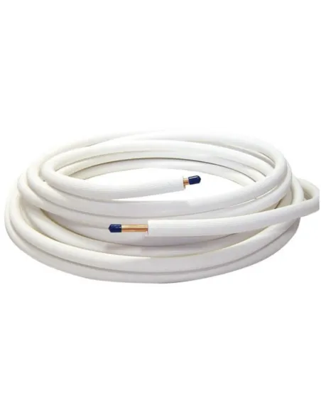 Liaison frigorifique 3/8" x 0,8mm x25m classé M1