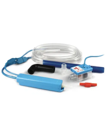 Pompe de relevage moteur déporté ASPEN Mini aqua - clim-split.com