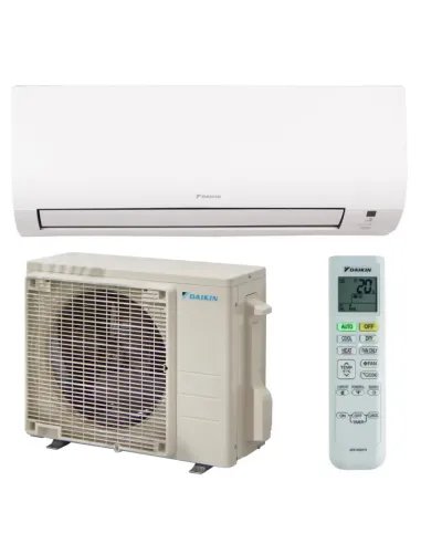 Climatisation Mono-Split DAIKIN FTXP25N9 / RXP25N9 COMFORA - clim-split.com
