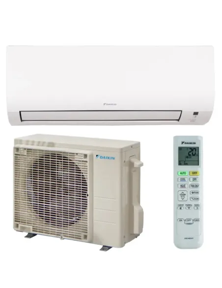 Climatisation Mono-Split DAIKIN FTXP25N9 / RXP25N9 COMFORA - clim-split.com