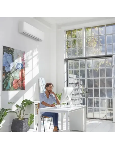 Climatisation Mono-Split DAIKIN FTXP25N9 / RXP25N9 COMFORA - clim-split.com