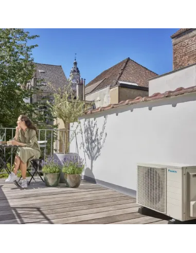 Mono-Split DAIKIN FTXM25A / RXM25A Perfera - clim-split.com