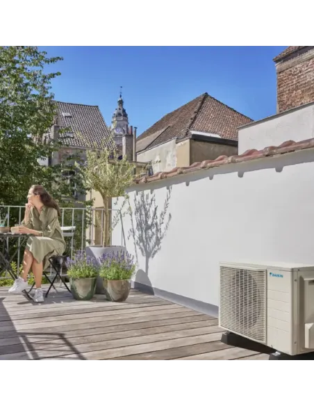 Mono-Split DAIKIN FTXM25A / RXM25A Perfera - clim-split.com
