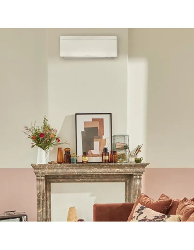 Mono-Split DAIKIN FTXA25CW / RXA25A Stylish - clim-split.com