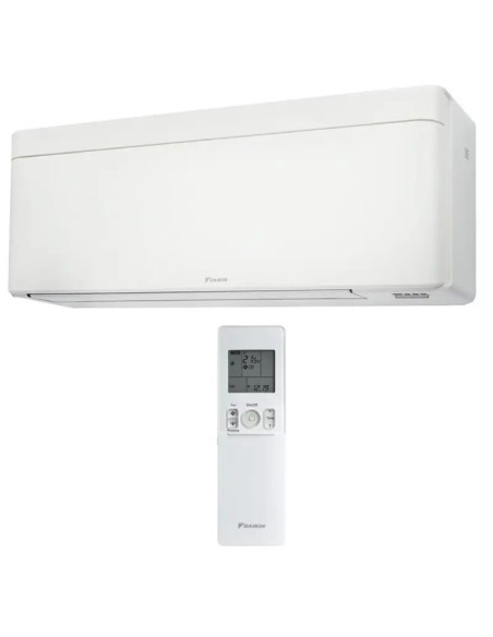 Mono-Split DAIKIN FTXA25CW / RXA25A Stylish - clim-split.com