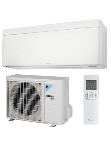 Mono-Split DAIKIN FTXA25CW / RXA25A Stylish - clim-split.com