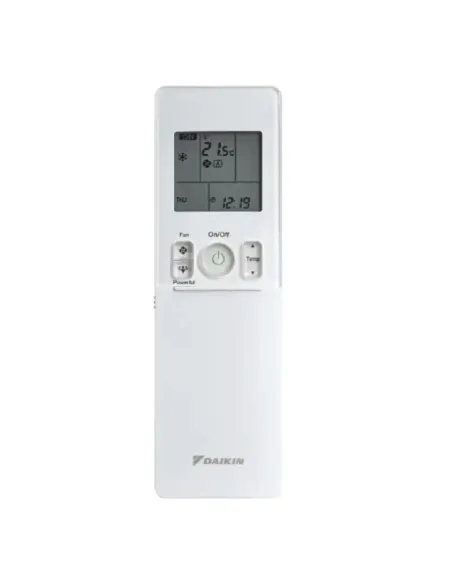 Télécommande DAIKIN FTXA25CS / RXA25A Stylish - clim-split.com
