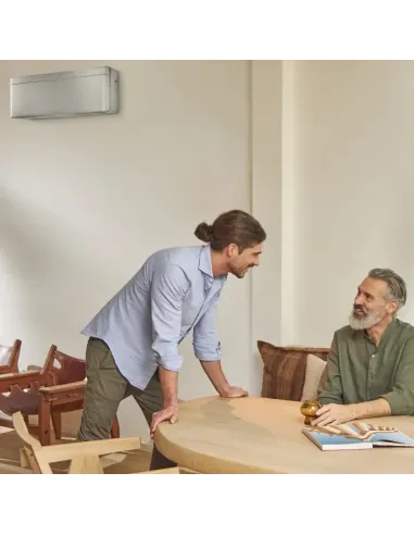 Mono-Split DAIKIN FTXA25CS / RXA25A Stylish - clim-split.com
