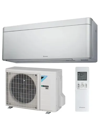 Mono-Split DAIKIN FTXA25CS / RXA25A Stylish - clim-split.com
