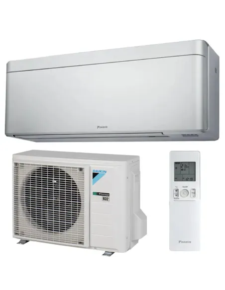 Mono-Split DAIKIN FTXA25CS / RXA25A Stylish - clim-split.com