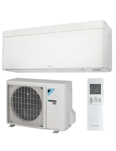 Mono-Split DAIKIN FTXA42CW / RXA42A Stylish- clim-split.com