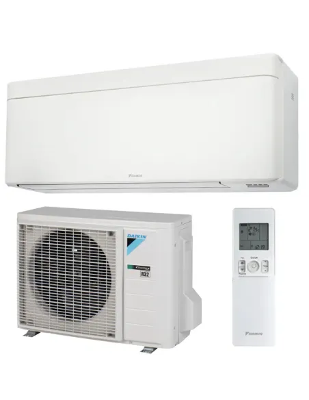 Mono-Split DAIKIN FTXA42CW / RXA42A Stylish- clim-split.com