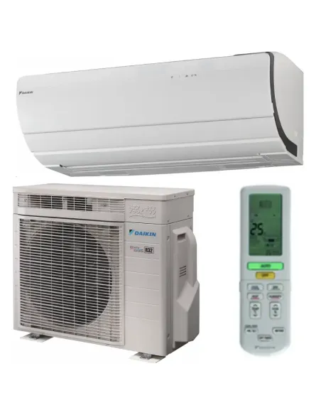 Mono-Split DAIKIN FTXZ50N / RXZ50N Ururu Sarara - clim-split.com