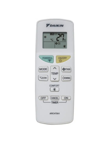 Climatisation Mono-Split DAIKIN FTXF35E / RXF35E Sensira