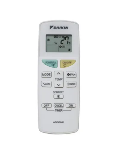 Climatisation Mono-Split DAIKIN FTXF50D / RXF50D Sensira