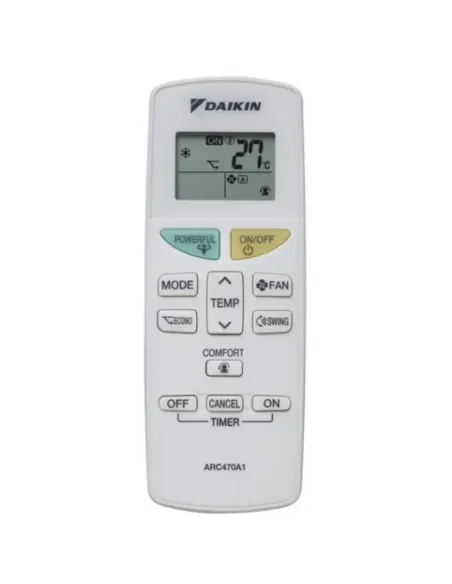 Climatisation Mono-Split DAIKIN FTXF50D / RXF50D Sensira