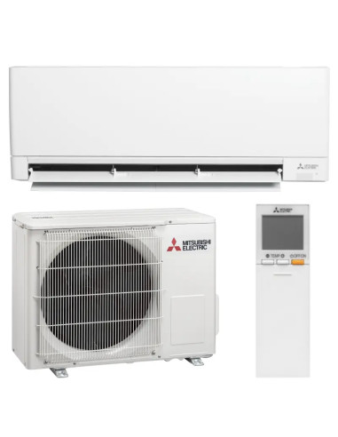 Climatiseur connecté Mono Split MSZ-AY15VGK / MUZ-AY15VGK MITSUBISHI ELECTRIC