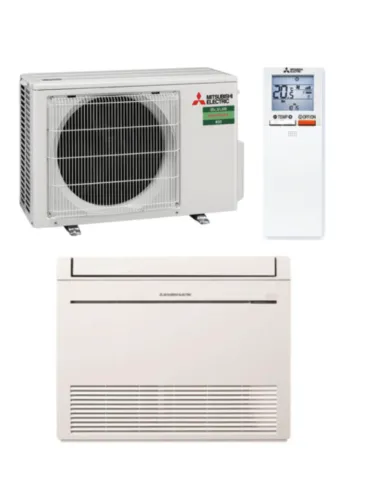 Climatiseur Inverter Réversible Multi Split MFZ-KT25VG / MUZ-KT25VG  MITSUBISHI ELECTRIC