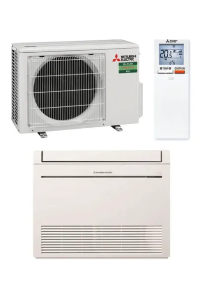 Climatiseur Inverter Réversible Multi Split MFZ-KT25VG / MUZ-KT25VG  MITSUBISHI ELECTRIC
