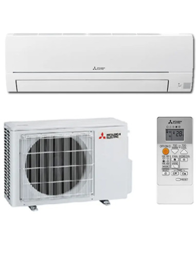 Climatiseur mono-split MSZ-HR25VF /MUZ-HR25VF MITSUBISHI ELECTRIC