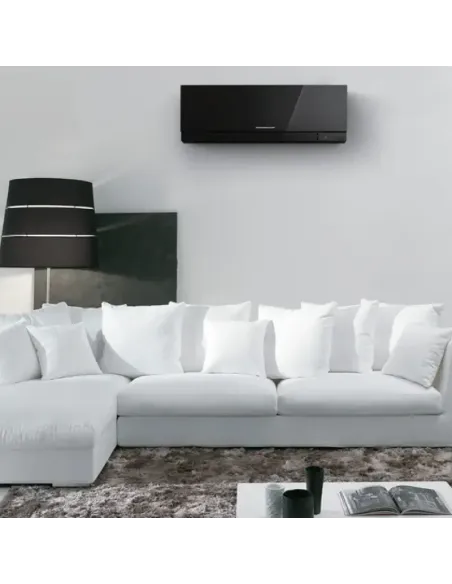 Climatiseur Inverter Réversible Mono Split MSZ-EF35VGKB / MUZ-EF35VGKMITSUBISHI ELECTRIC