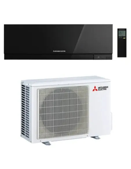 Climatiseur Inverter Réversible Mono Split MSZ-EF35VGKB / MUZ-EF35VGKMITSUBISHI ELECTRIC
