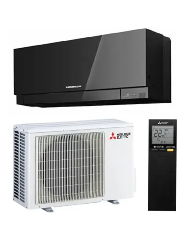 Climatiseur Inverter Réversible Mono Split MSZ-EF35VGKB / MUZ-EF35VGK  MITSUBISHI ELECTRIC