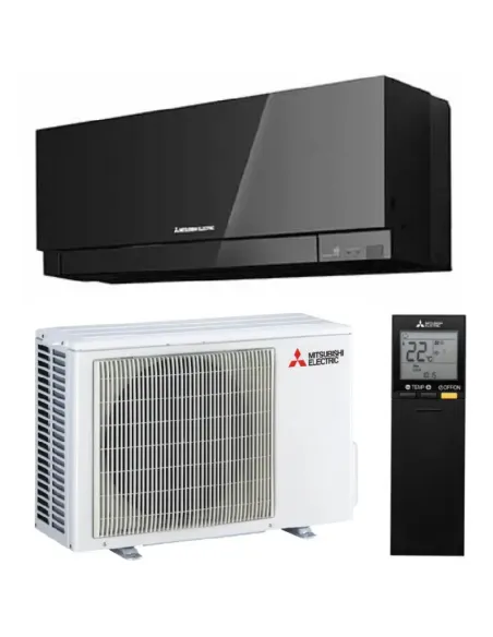 Climatiseur Inverter Réversible Mono Split MSZ-EF35VGKB / MUZ-EF35VGK  MITSUBISHI ELECTRIC