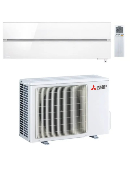 Climatiseur Inverter Réversible Mono Split MSZ-LN25VG2V / MUZ-LN25VG2MITSUBISHI ELECTRIC