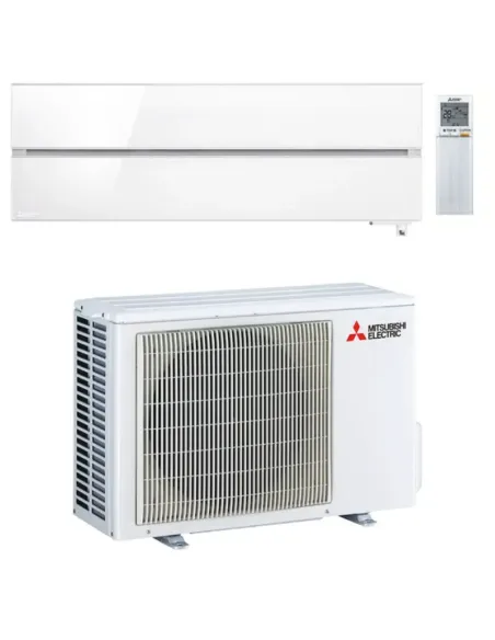 Climatiseur Inverter Réversible Mono Split MSZ-LN50VG2V / MUZ-LN50VG2MITSUBISHI ELECTRIC