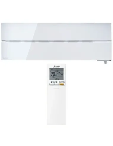 Climatiseur Inverter Réversible Mono Split MSZ-LN60VG2W / MUZ-LN60VG2MITSUBISHI ELECTRIC