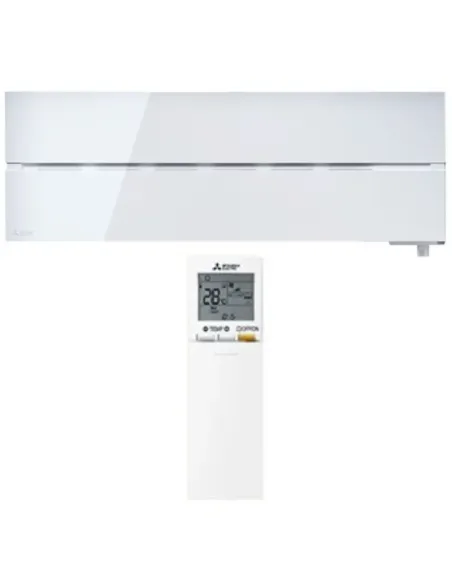 Climatiseur Inverter Réversible Mono Split MSZ-LN60VG2W / MUZ-LN60VG2MITSUBISHI ELECTRIC