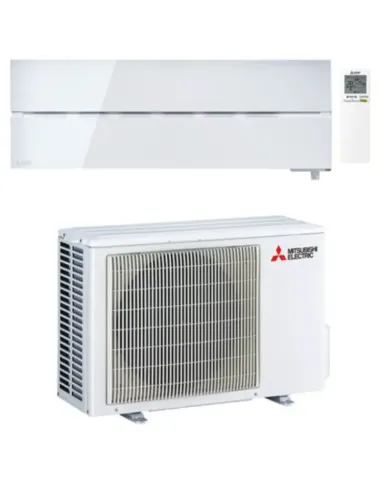 Climatiseur Inverter Réversible Mono Split MSZ-LN60VG2W / MUZ-LN60VG2MITSUBISHI ELECTRIC