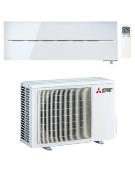 Climatiseur Inverter Réversible Mono Split MSZ-LN60VG2W / MUZ-LN60VG2MITSUBISHI ELECTRIC
