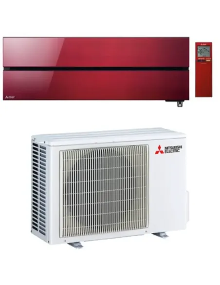 Climatiseur HYPER HEATING Mono Split MSZ-LN35VG2R / MUZ-LN35VGHZ2MITSUBISHI ELECTRIC