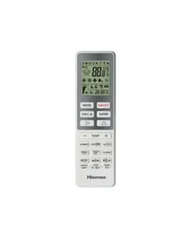 Climatiseur gainable mono-split HISENSE QG25XV2AG/QG25XV2XW – Compact, silencieux et performant