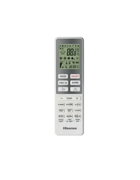 Climatiseur gainable mono-split HISENSE QG25XV2AG/QG25XV2XW – Compact, silencieux et performant
