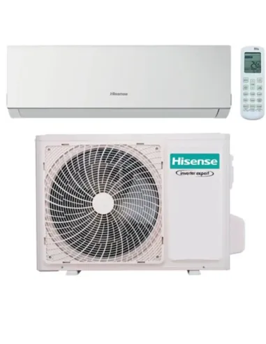 Climatiseur HISENSE mono-split résidentiel DJ25VE0BG / DJ25VE0BW