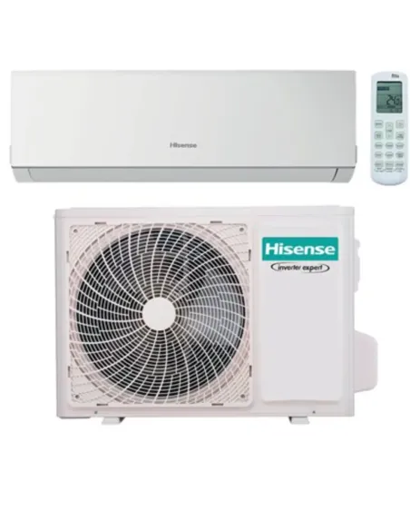 Climatiseur HISENSE mono-split résidentiel DJ25VE0BG / DJ25VE0BW
