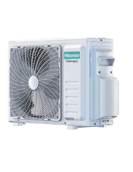 Climatiseur HISENSE 2AMW35U4RGC – Unité extérieure bi-split compacte et performante | Clim-Split.com