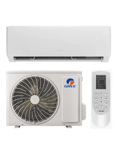 Climatisation Monosplit PULAR 24 3NGR0465 6200 / 6500 W