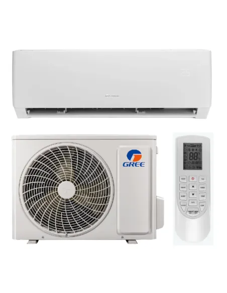 Climatisation Monosplit PULAR 24 3NGR0465 6200 / 6500 W