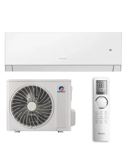 Climatisation Murale Monosplit GREE CLIVIA 9 3NGR0545
