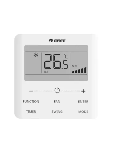 Climatisation Monophasé Monosplit GREE UM CDT 12 3NGR0770